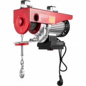 Vevor YKGSS1100220V17KOV2 Electropalan Vevor 1020 W, Telecomanda Wi-FI, Inaltime max de ridicare 6/12 m, viteza 12 m/min, capacitate 250/500 kg