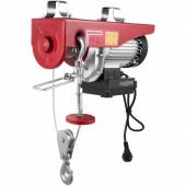 Vevor YKGSS1100220V17KOV2 Electropalan Vevor 1020 W, Telecomanda Wi-FI, Inaltime max de ridicare 6/12 m, viteza 12 m/min, capacitate 250/500 kg