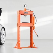 Vevor YYYBSQCJYLJL3EDGXV0 Presa hidraulica 30 Tone, Interval de inaltime reglabil 65-938 mm, dimensiune 855 Ã— 700 Ã— 1750 mm, 8-12 Bar