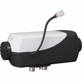 Vevor ZCJRQDXYQ12V5KW01V0 Sirocou diesel, incalzire stationara Vevor 5 kW, alimentare 12V DC, Telecomanda, consum 0,1-0,24 l/h