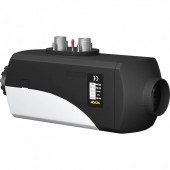 Vevor ZCJRQDXYQ12V5KW01V0 Sirocou diesel, incalzire stationara Vevor 5 kW, alimentare 12V DC, Telecomanda, consum 0,1-0,24 l/h