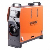 Vevor ZCJRQLS12V8KWCO9JV9 Sirocou diesel, Vevor All-in-One Bluetooth, 8kW, alimentare 12V DC, Telecomanda, 0.16-0.62 l/h, Rezervor 5 l