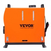 Vevor ZCJRQLS12V8KWCO9JV9 Sirocou diesel, Vevor All-in-One Bluetooth, 8kW, alimentare 12V DC, Telecomanda, 0.16-0.62 l/h, Rezervor 5 l