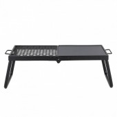 Vevor ZDYYKJZDG2412HEIHV0 Gratar portabil Vevor 570 x 285 x Inaltime 230 mm, Pliabil, Geanta transport