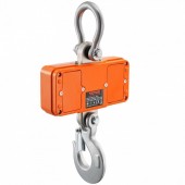 Vevor ZXDCZX200GYZ5IWZ1V9 Cantar electronic cu carlig Vevor 1000 kg, Afisaj LED, precizie 200 g, Corp din aluminiu turnat, Telecomanda