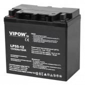 Vipow LEC-BAT0223 Acumulator gel plumb 12v 55ah