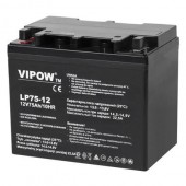 Vipow LEC-BAT0224 Acumulator gel plumb 12v 75ah