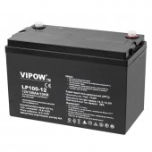 Vipow LEC-BAT0225 Acumulator gel plumb 12v 100ah