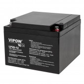 Vipow LEC-BAT0270 Acumulator stationar plumb acid 12v 26ah vipow