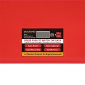 Vipow LEC-BAT0497 Acumulator lifepo4 12v 200ah bluetooth vipow