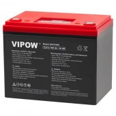 Vipow LEC-BAT0499 Acumulator lifepo4 12v 100ah bluetooth vipow