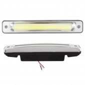 Vipow LEC-URZ3332 Lumini auto de zi set 2 buc x 3w 6000k led cob