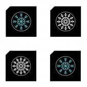 Vipow LEC-ZAR0442 Proiector led festiv 4 modele 4x3w