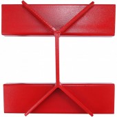 VivaTechnix 3TCCDGJ0000000001V0 Carlig de ridicare pentru stivuitor, Otel, Capacitate ridicare 3 Tone