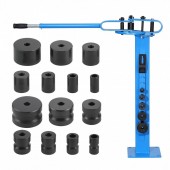 VivaTechnix BXXZWJ2575CMRQ1V3V0 Dispozitiv manual de indoit tevi pana la 2, 14 matrite, Unghi max de indoire 200Â°, fixabil pe podea