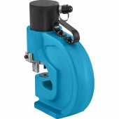 VivaTechnix CH-70SBFJDKJ00001V0 Perforator pentru tabla, hidraulic, 35 tone forta, matriÈ›e de perforare 10,5 mm, 13.8 mm, 17.5 mm, 20.5 mm