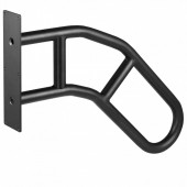 VivaTechnix CXSBSHS29IN1ZXJLBV0 Balustrada otel, Prindere perete, pentru 1-3 trepte, lungime 737 mm, max 240 kg