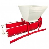 VivaTechnix DG07 Zdrobitor struguri cu desciorchinare Vivatechnix Manual 500 Kg/h