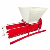 VivaTechnix DG07 Zdrobitor struguri cu desciorchinare Vivatechnix Manual 500 Kg/h