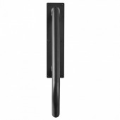 VivaTechnix DXSBSHS189INS1J6YV0 Balustrada otel, Prindere perete, pentru 1-2 trepte, lungime 480 mm, max 240 kg