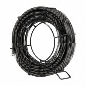 VivaTechnix FDSDL58IN66YN2IJNV0 Sarpe pentru desfundat scurgeri, pentru tevi cu diametrul 20-100 mm, Lungime 20 m, 7 capete de strapungere