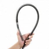 VivaTechnix FDSDL58IN66YN2IJNV0 Sarpe pentru desfundat scurgeri, pentru tevi cu diametrul 20-100 mm, Lungime 20 m, 7 capete de strapungere