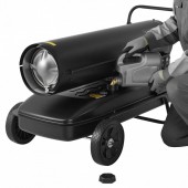 VivaTechnix GFSMYQNQ50KWRABDF001V2 Generator de aer cald, Diesel, 50 kW, 1020 mc/h, ardere directa, Rezervor 190 l, 1055 x 555 x 585 mm