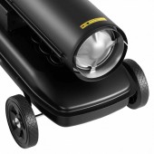 VivaTechnix GFSMYQNQ50KWRABDF001V2 Generator de aer cald, Diesel, 50 kW, 1020 mc/h, ardere directa, Rezervor 190 l, 1055 x 555 x 585 mm