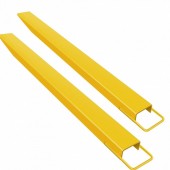 VivaTechnix HCTEX724JC0000001V0 Set 2 extensii pentru furci stivuitor, Lungime totala 182 cm, Latime interioara 11.5 cm, Capacitate 2 Tone