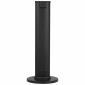 VivaTechnix HWXJRQ2KWTXTOR7SGV2 Incalzitor cu infrarosu 2000W, Telecomanda, 3 setari de temperatura, Temporizator, IP34, Aluminiu, 200x150x1000 mm