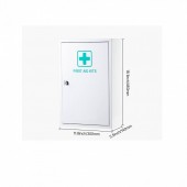 VivaTechnix JJJJS1250JZYO3RBU001V0 Trusa de prim ajutor profesionala cu 1000 de piese, Fixa, Otel, 460 x 300 x 140 mm