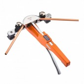 VivaTechnix JLSDWGJJXKZFS7BA2001V0 Dispozitiv de indoit tevi cupru si aluminiu, 6-22 mm, Unghi maxim de Ã®ndoire 90Â°, 7 matrite