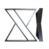 VivaTechnix KRO-1264 Set 2 picioare pentru masa, Vivatechnix-1264, Inaltime 71 cm