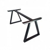 VivaTechnix KRO-1268/ Cadru pentru masa, demontabil, Vivatechnix-1268, dimensiune 71x71x140 cm