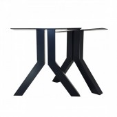 VivaTechnix KRO-1271/ Set 2 picioare pentru mese, Vivatechnix-1271, Inaltime 71 cm