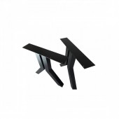 VivaTechnix KRO-1271/ Set 2 picioare pentru mese, Vivatechnix-1271, Inaltime 71 cm