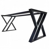 VivaTechnix KRO-1275 Cadru pentru masa, demontabil, Vivatechnix-1275, dimensiune 71x71x140 cm