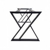 VivaTechnix KRO-1276 Cadru pentru masa, demontabil, Vivatechnix-1276, lungime 160 cm