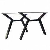 VivaTechnix KRO-1282 Set 2 picioare pentru banca, Vivatechnix-1282, dimensiune 41x30 cm