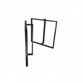 VivaTechnix KRO-1283 Set 2 picioare pentru masa, Vivatechnix-1283, Inaltime 71 cm, Otel