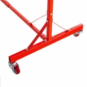 VivaTechnix PQJGGJCK-HS000001V0 Suport reglabil pentru vopsit, Vivatechnix 173 x 69 x 153 cm, 8 carlige