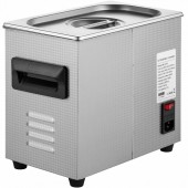 VivaTechnix QXJ3LCSB-200W0001V2 Aparat de curatat cu ultrasunete, Capacitate 3 l, 200W, frecventa ultra-inalta 40 kHz, Inox, 0-80â„ƒ