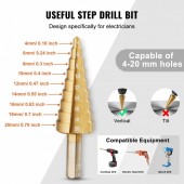VivaTechnix SD10T240CR2MMKGY6V0 Perforator pentru tabla, hidraulic, 10 tone forta, 10 matrite 12.7-51 mm