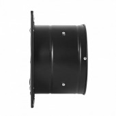 VivaTechnix SDKZTFS10INCUA4K9001V2 Ventilator evacuare pentru spatii comerciale, Regulator viteza, Otel, 50 W, 1678 mÂ³/h, diametru 254 mm