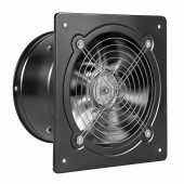 VivaTechnix SDKZTFS8INCHKS61W001V2 Ventilator evacuare pentru spatii comerciale, Regulator viteza, Otel, 48 W, 978 mÂ³/h, diametru 203 mm