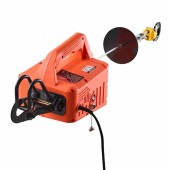VivaTechnix SGGKBXSDDHLSXE8ZG001V2 Electropalan portabil cu telecomanda wireless 3 in 1, Orizontal/Vertical, 1500W, max 500 kg, Inaltime 7.6 m