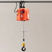 VivaTechnix SGGKBXSDDHLSXE8ZG001V2 Electropalan portabil cu telecomanda wireless 3 in 1, Orizontal/Vertical, 1500W, max 500 kg, Inaltime 7.6 m