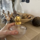 VivaTechnix TR-1016 Lampa cu gaz lampant Vivatechnix TR-1016, sticla transparenta