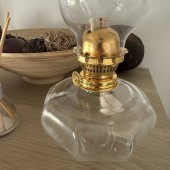 VivaTechnix TR-1018 Lampa cu gaz lampant Vivatechnix TR-1018, sticla transparenta