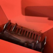 VivaTechnix VMD-1001A Tocator de fructe si legume Vivatechnix VMD-1001A, putere 2.2kW, 800 kG/h, cutite elicoidale